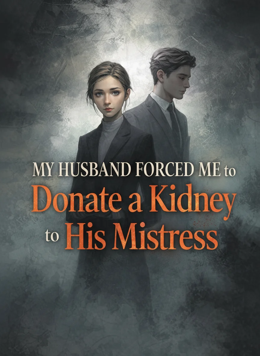 My Husband Forced Me to Donate a Kidney to His Mistress
