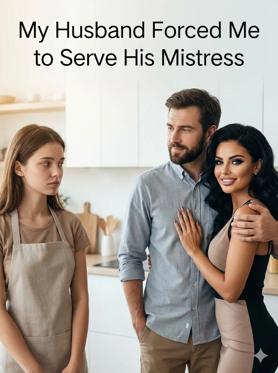 My Husband Forced Me to Serve His Mistress