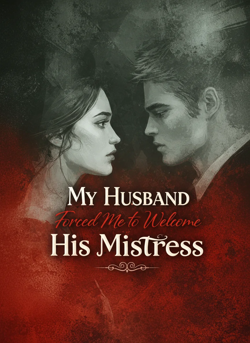 My Husband Forced Me to Welcome His Mistress Novel Cover