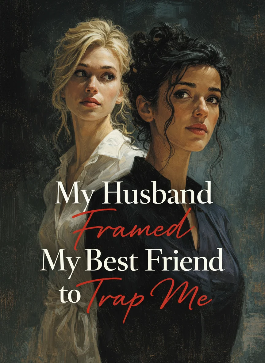 My Husband Framed My Best Friend to Trap Me