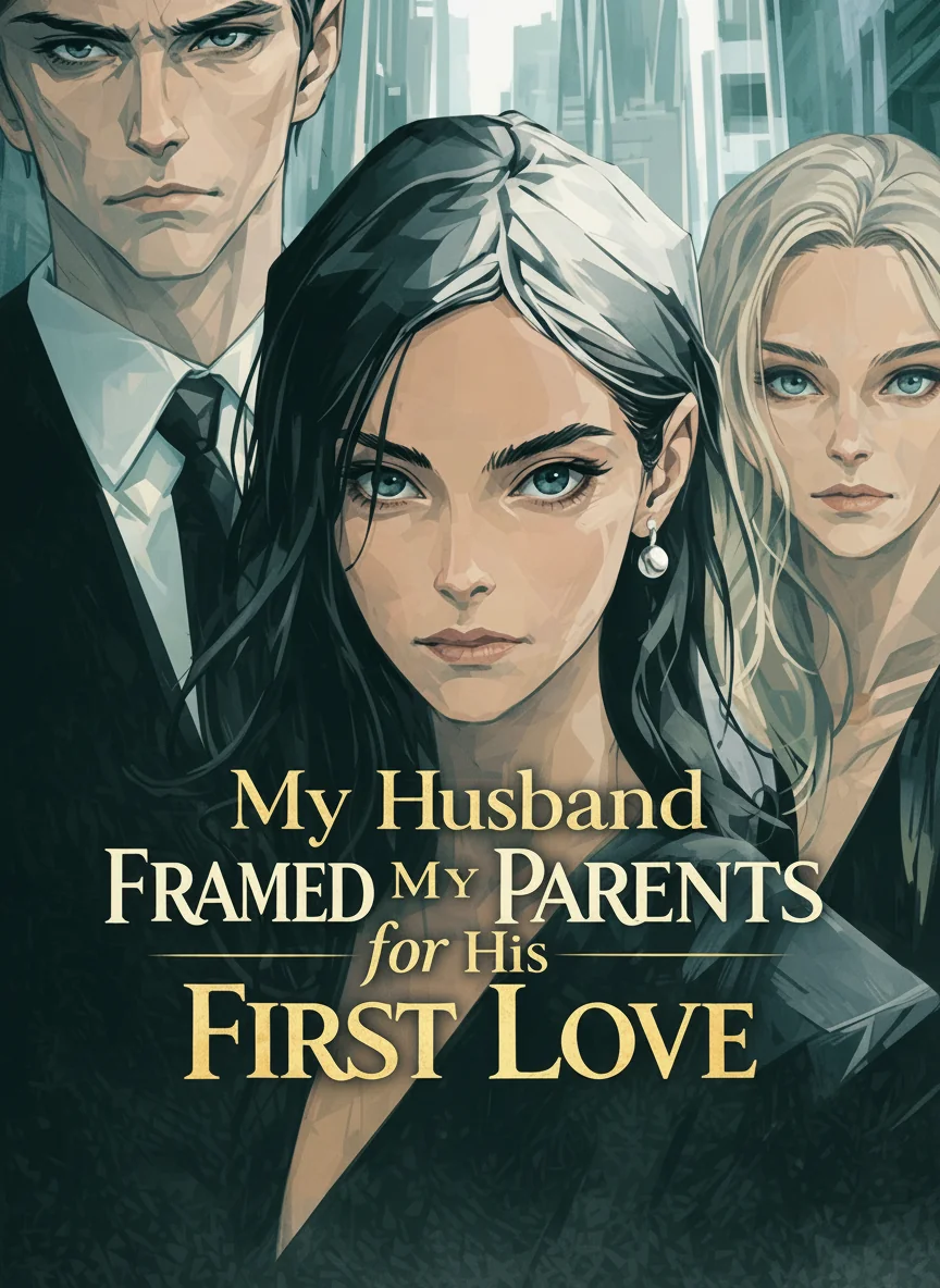 My Husband Framed My Parents for His First Love