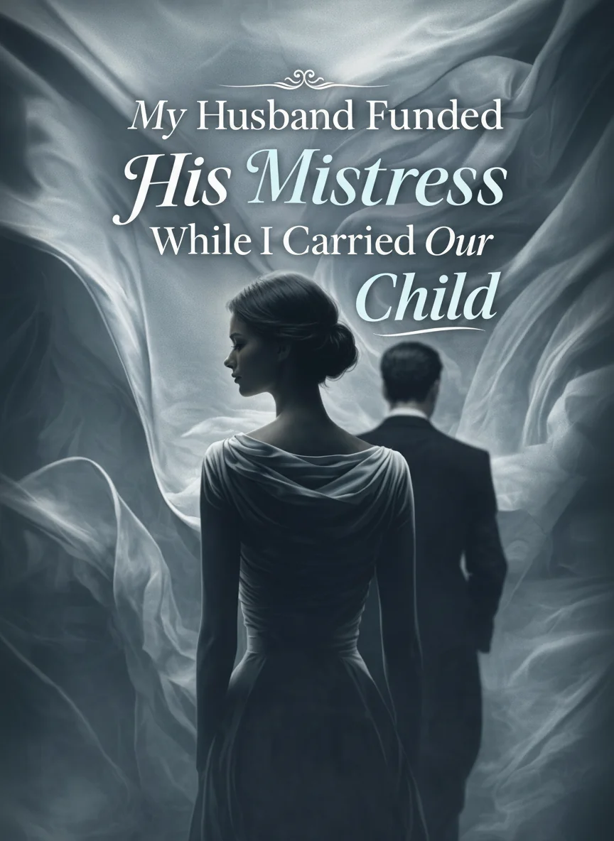My Husband Funded His Mistress While I Carried Our Child Novel Cover
