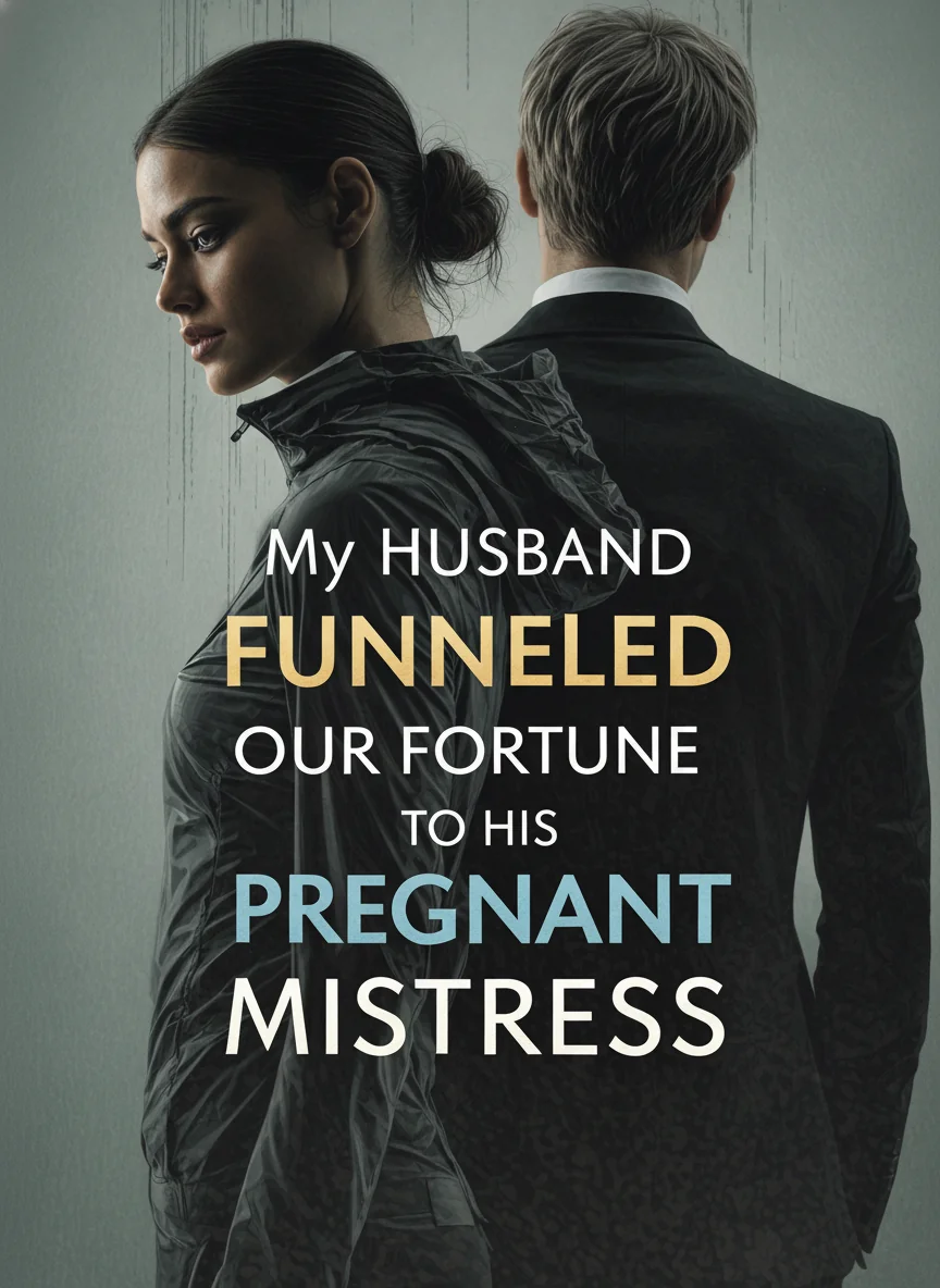 My Husband Funneled Our Fortune to His Pregnant Mistress Novel Cover