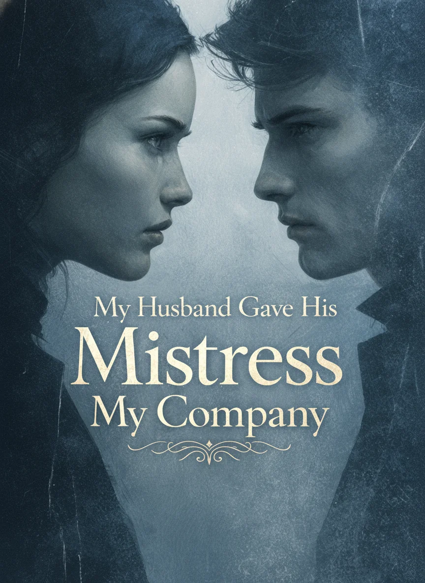 My Husband Gave His Mistress My Company Novel Cover