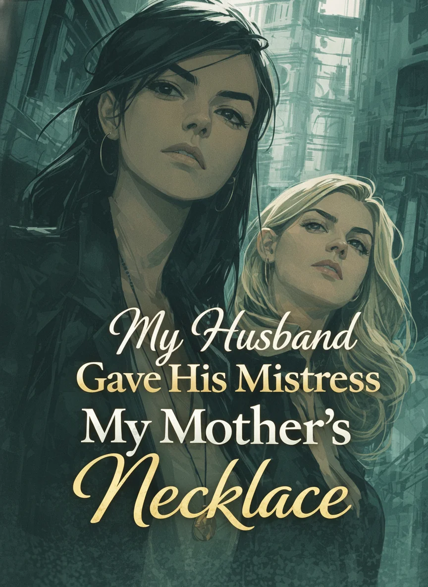 My Husband Gave His Mistress My Mother’s Necklace Novel Cover