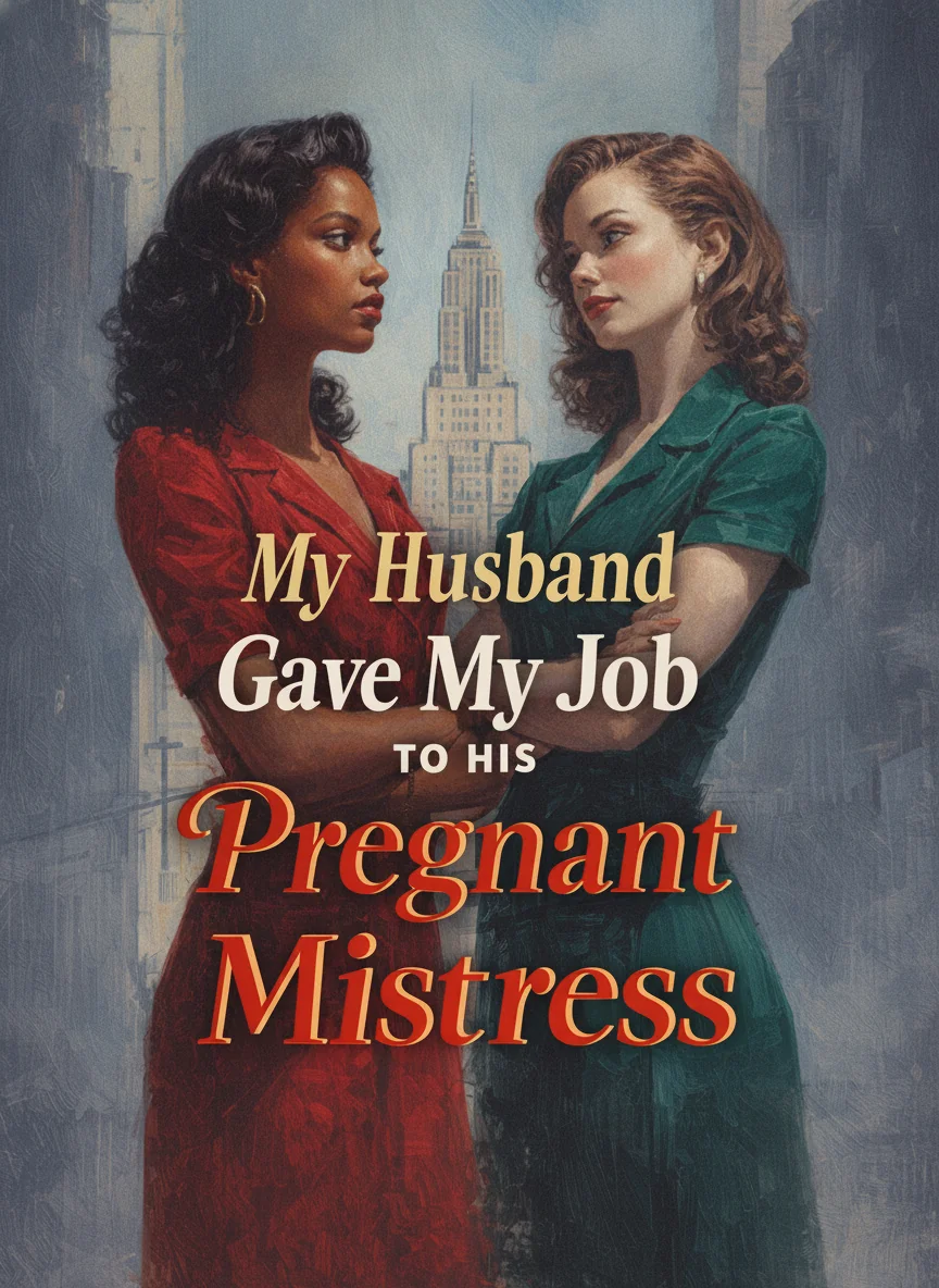 My Husband Gave My Job to His Pregnant Mistress Novel Cover