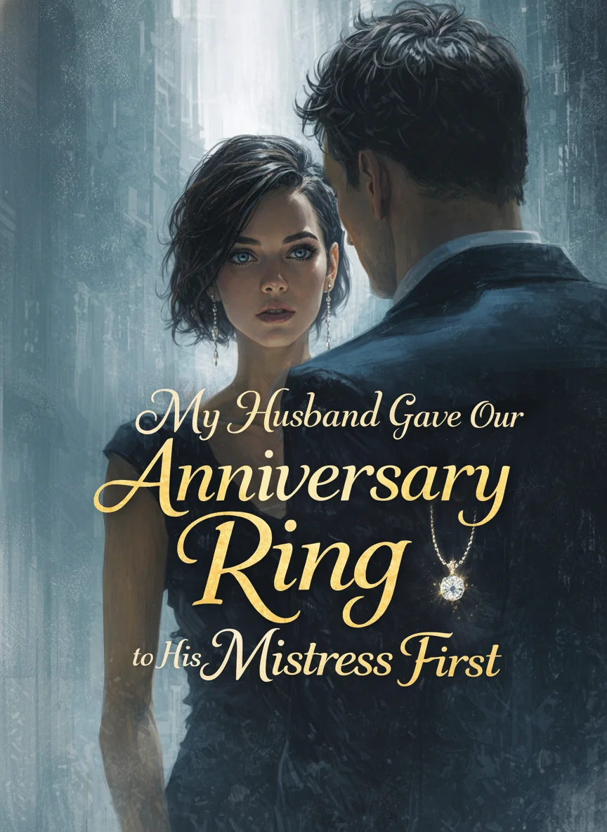 My Husband Gave Our Anniversary Ring to His Mistress First Novel Cover