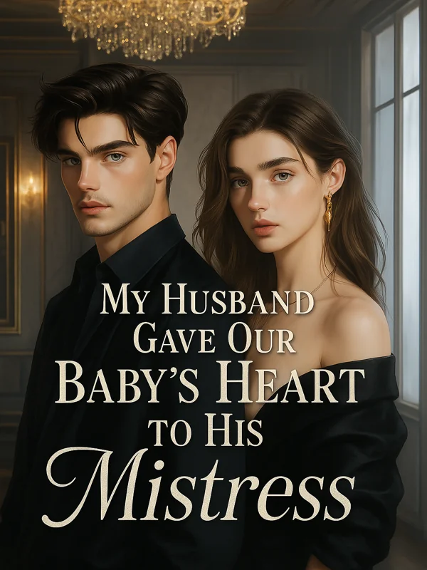 My Husband Gave Our Baby’s Heart to His Mistress Novel Cover