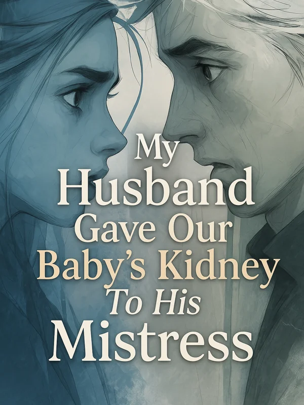 My Husband Gave Our Baby's Kidney To His Mistress Novel Cover
