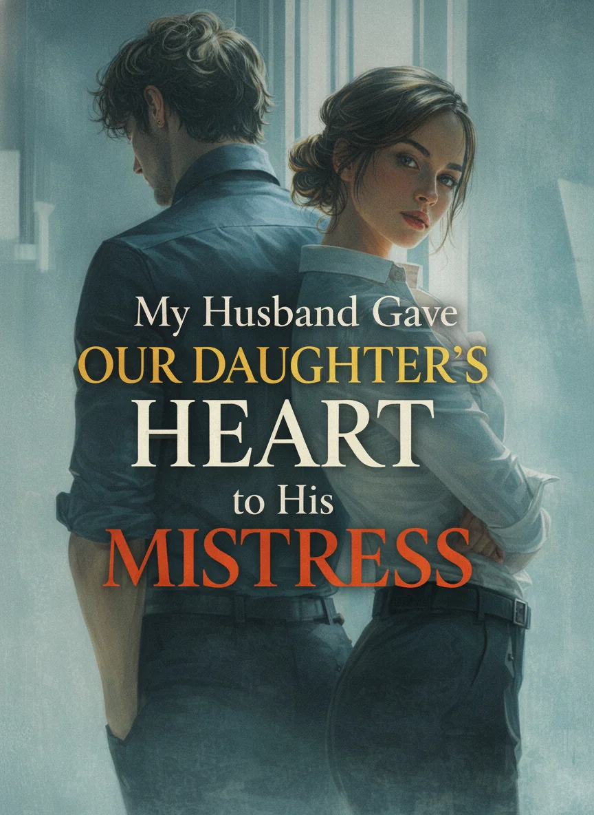 My Husband Gave Our Daughter’s Heart to His Mistress