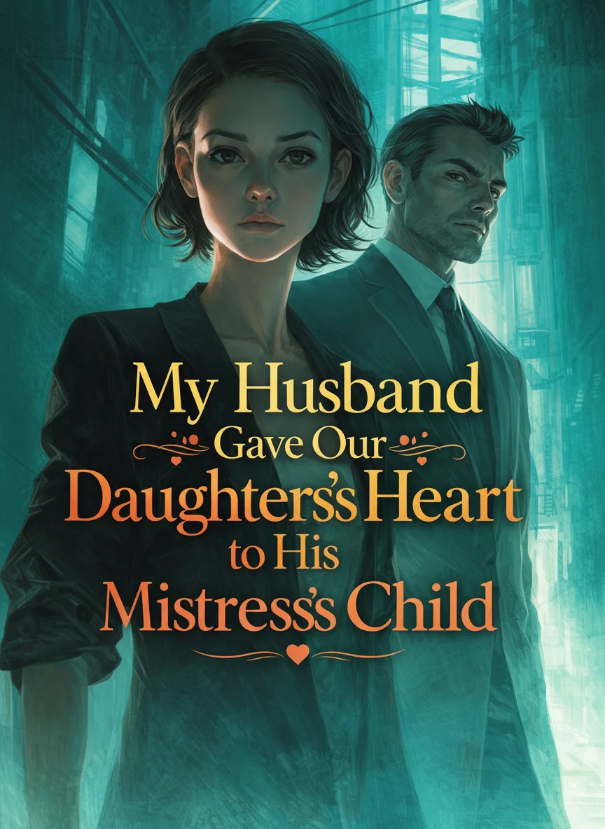 My Husband Gave Our Daughter’s Heart to His Mistress’s Child