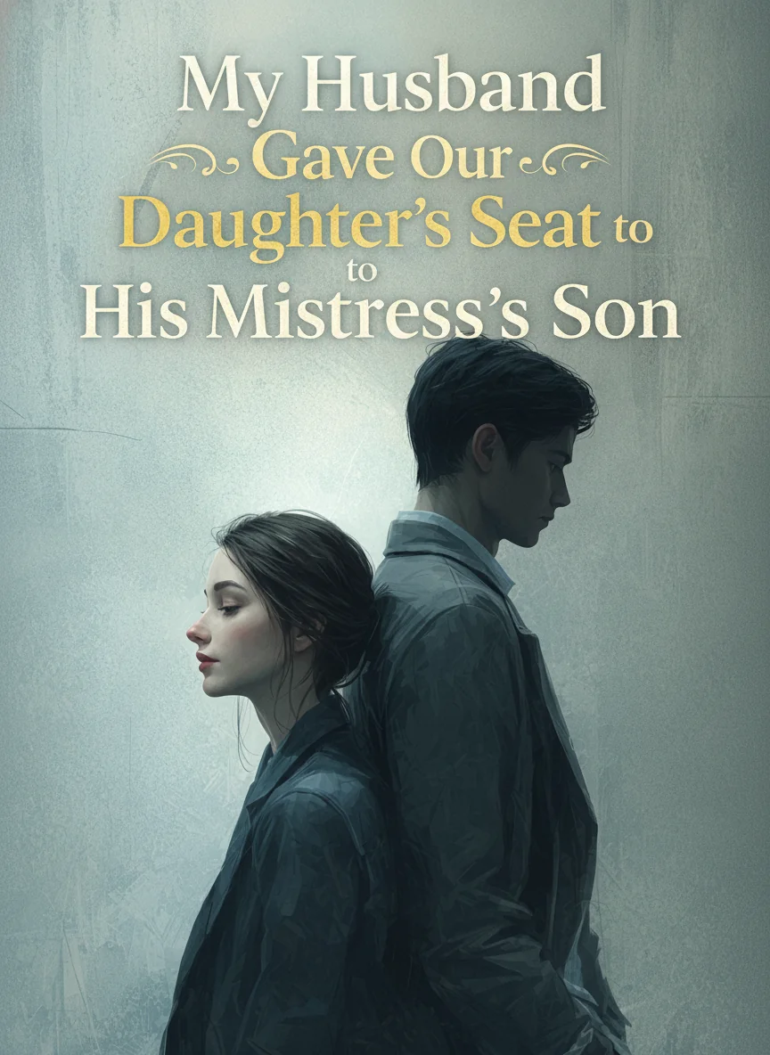 My Husband Gave Our Daughter’s Seat to His Mistress’s Son