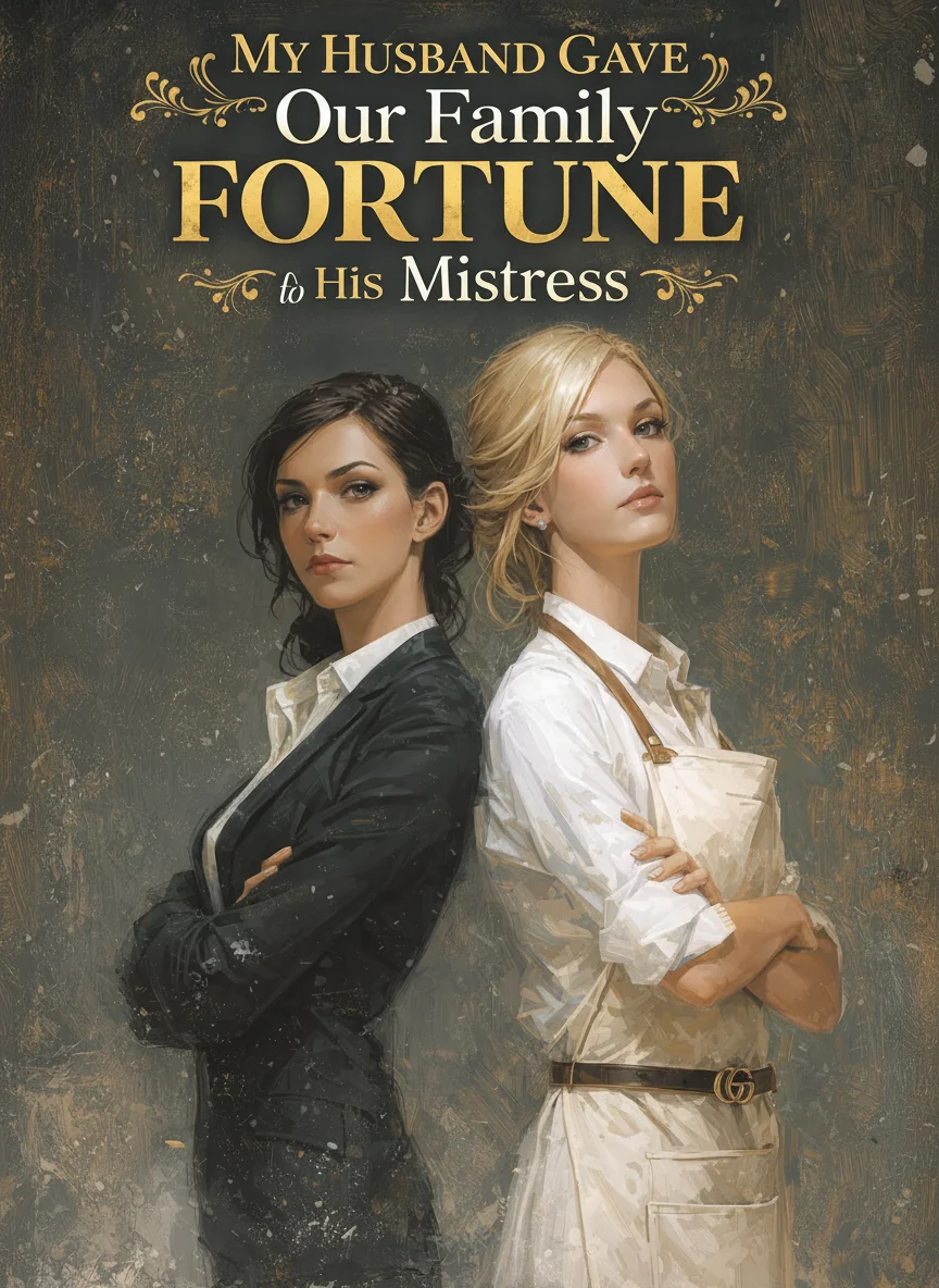 My Husband Gave Our Family Fortune to His Mistress