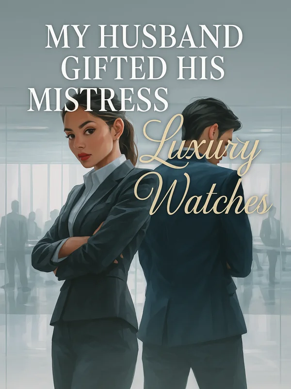 My Husband Gifted His Mistress Luxury Watches Novel Cover