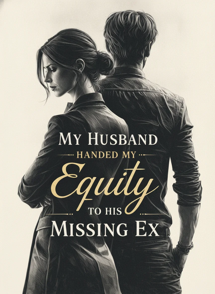 My Husband Handed My Equity to His Missing Ex