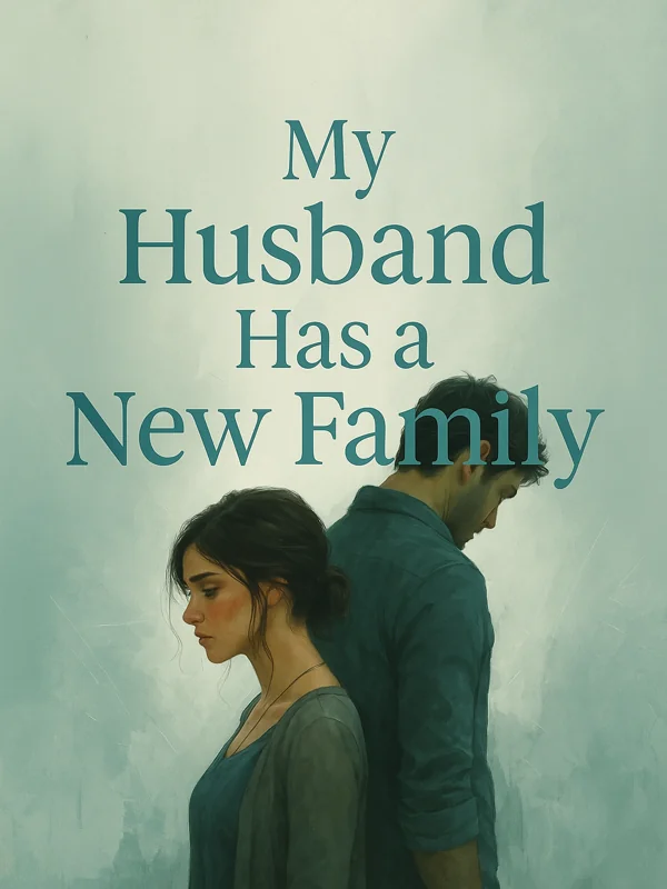 My Husband Has a New Family Novel Cover