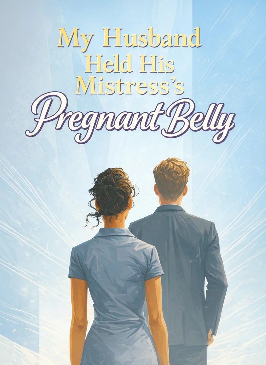 My Husband Held His Mistress’s Pregnant Belly Novel Cover