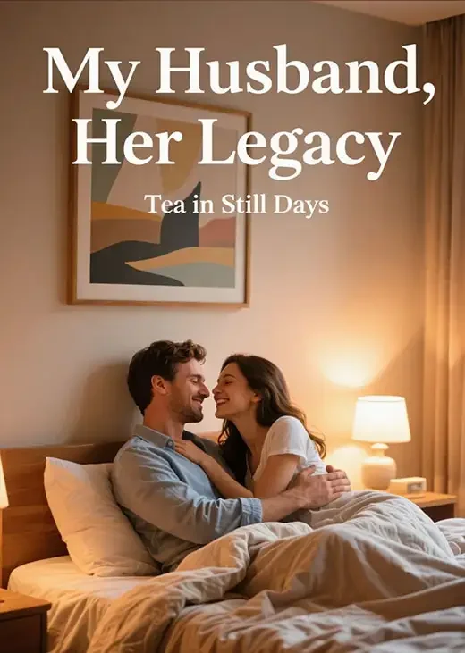 My Husband, Her Legacy Novel Cover