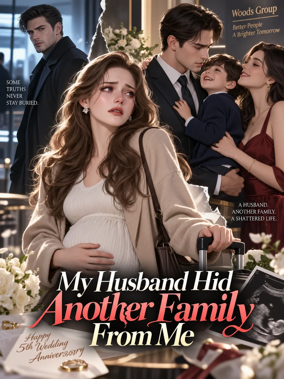 My Husband Hid Another Family From Me