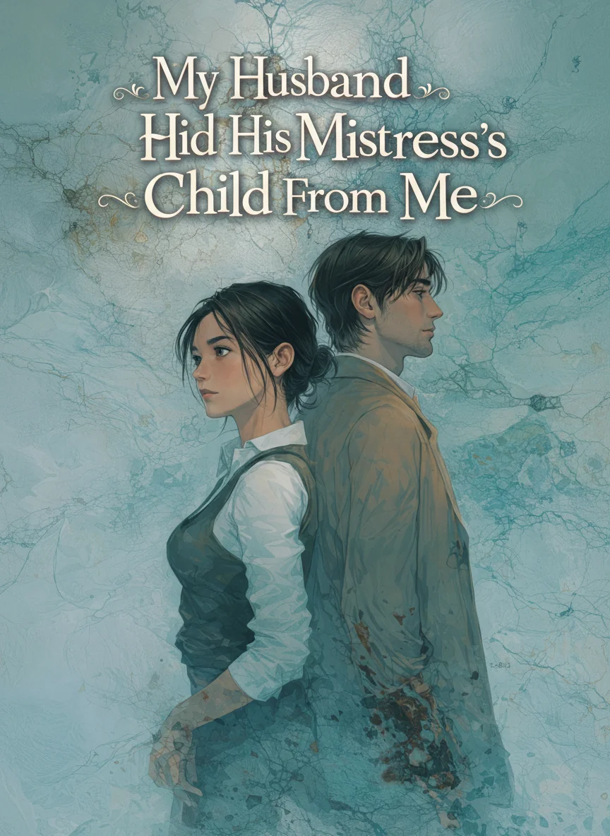 My Husband Hid His Mistress’s Child From Me Novel Cover