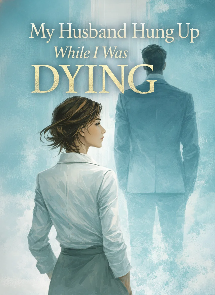 My Husband Hung Up While I Was Dying