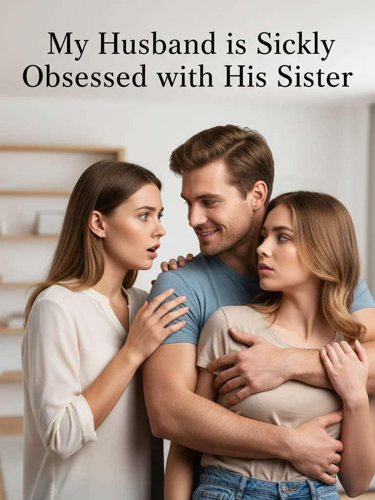 My Husband is Sickly Obsessed with His Sister Novel Cover