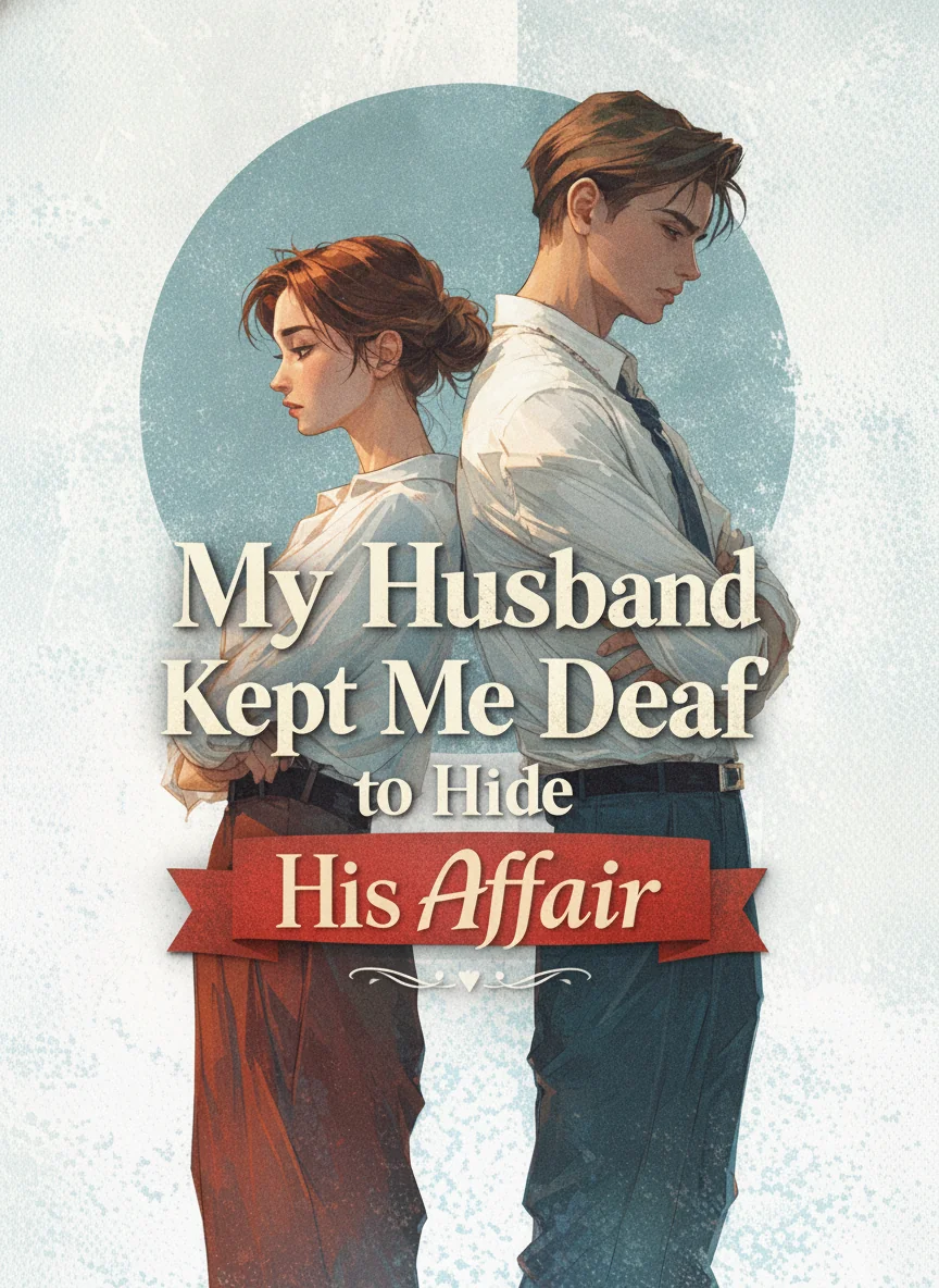 My Husband Kept Me Deaf to Hide His Affair