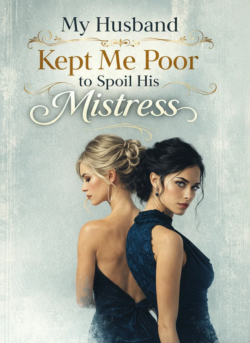 My Husband Kept Me Poor to Spoil His Mistress Novel Cover