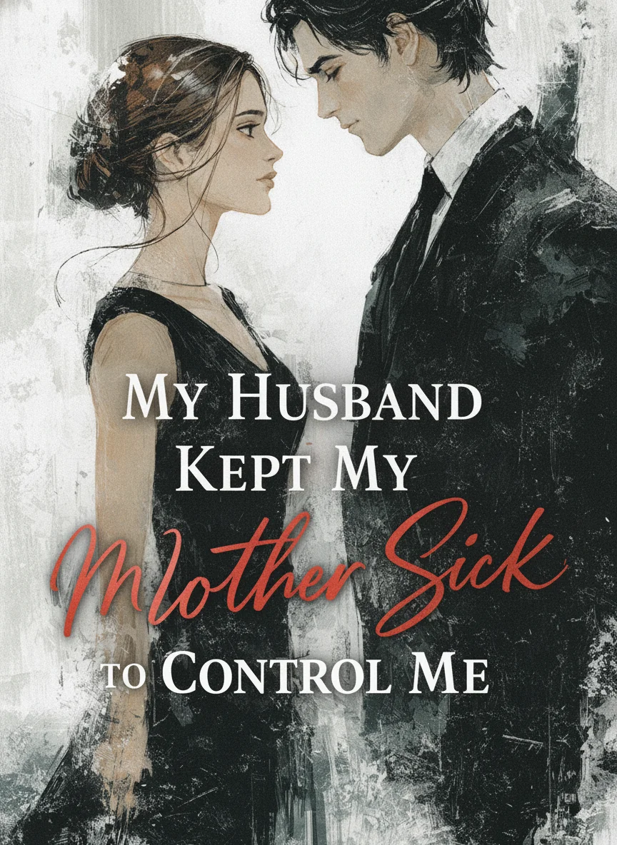 My Husband Kept My Mother Sick to Control Me Novel Cover