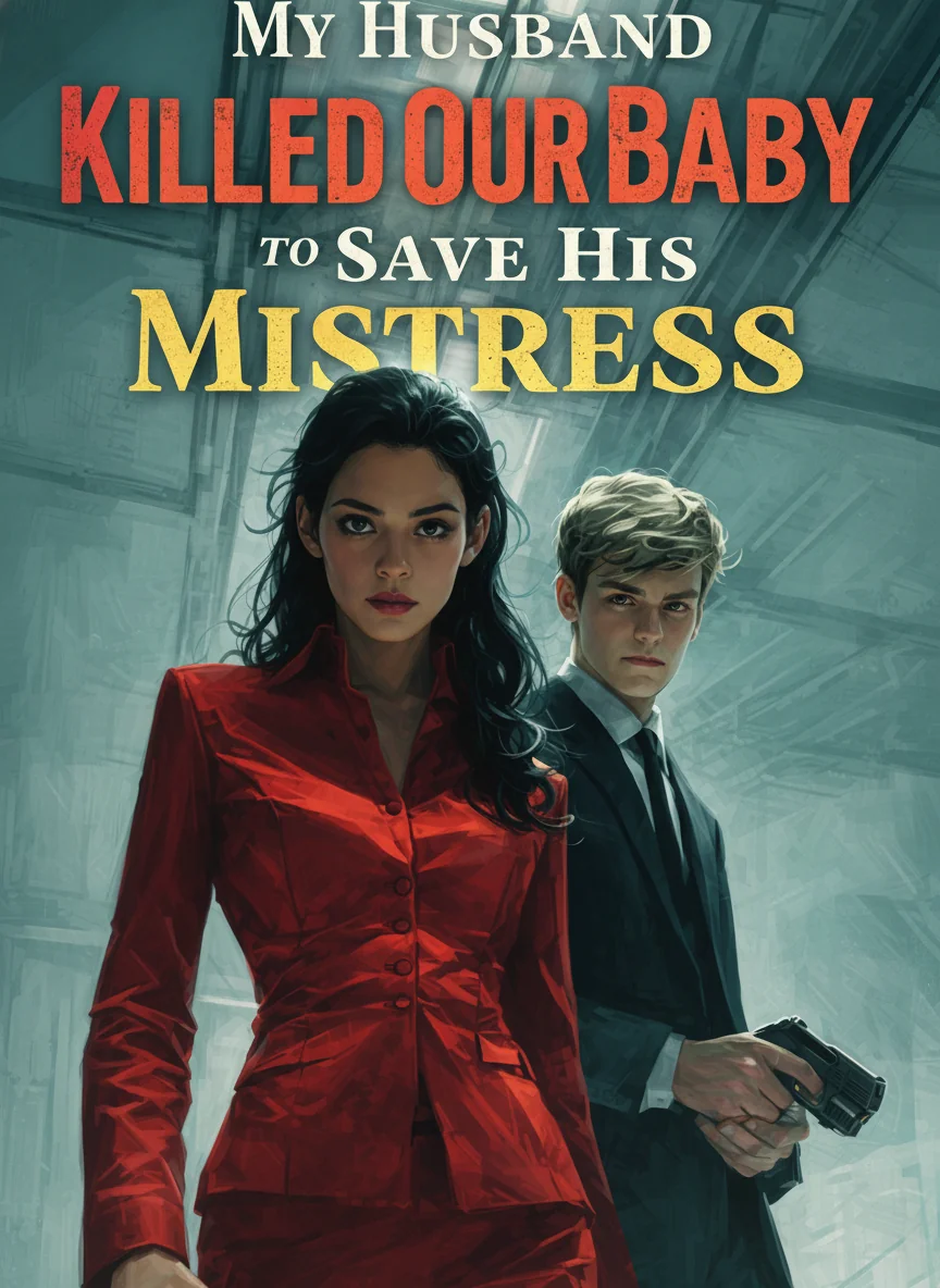 My Husband Killed Our Baby to Save His Mistress Novel Cover