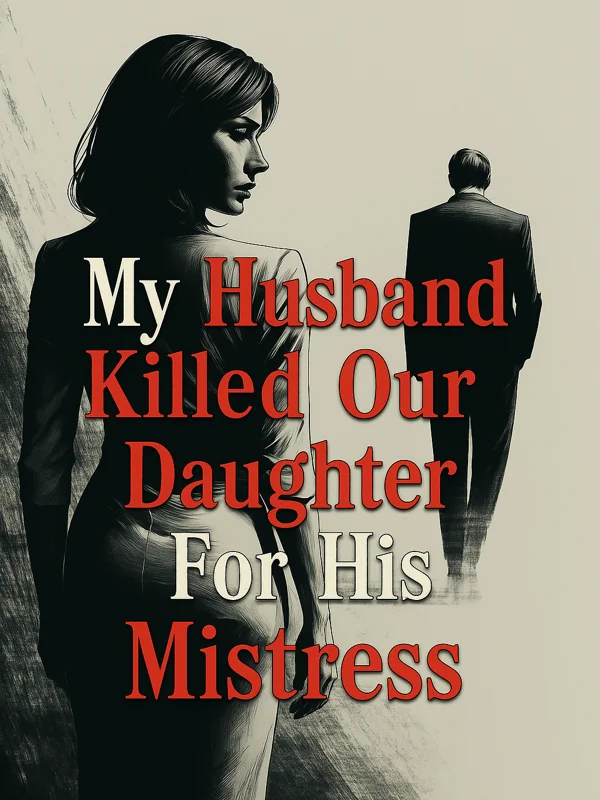My Husband Killed Our Daughter For His Mistress Novel Cover