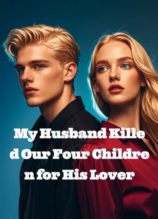 My Husband Killed Our Four Children for His Lover