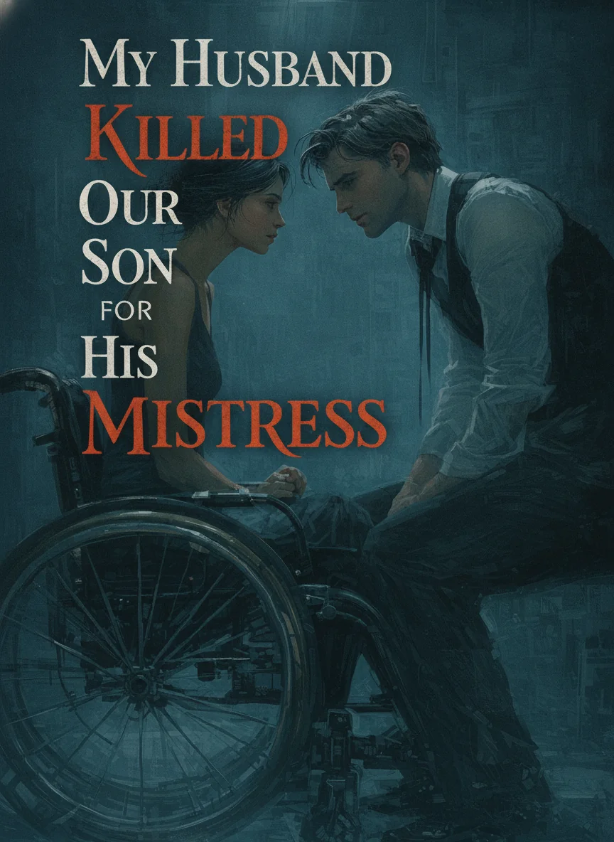 My Husband Killed Our Son for His Mistress