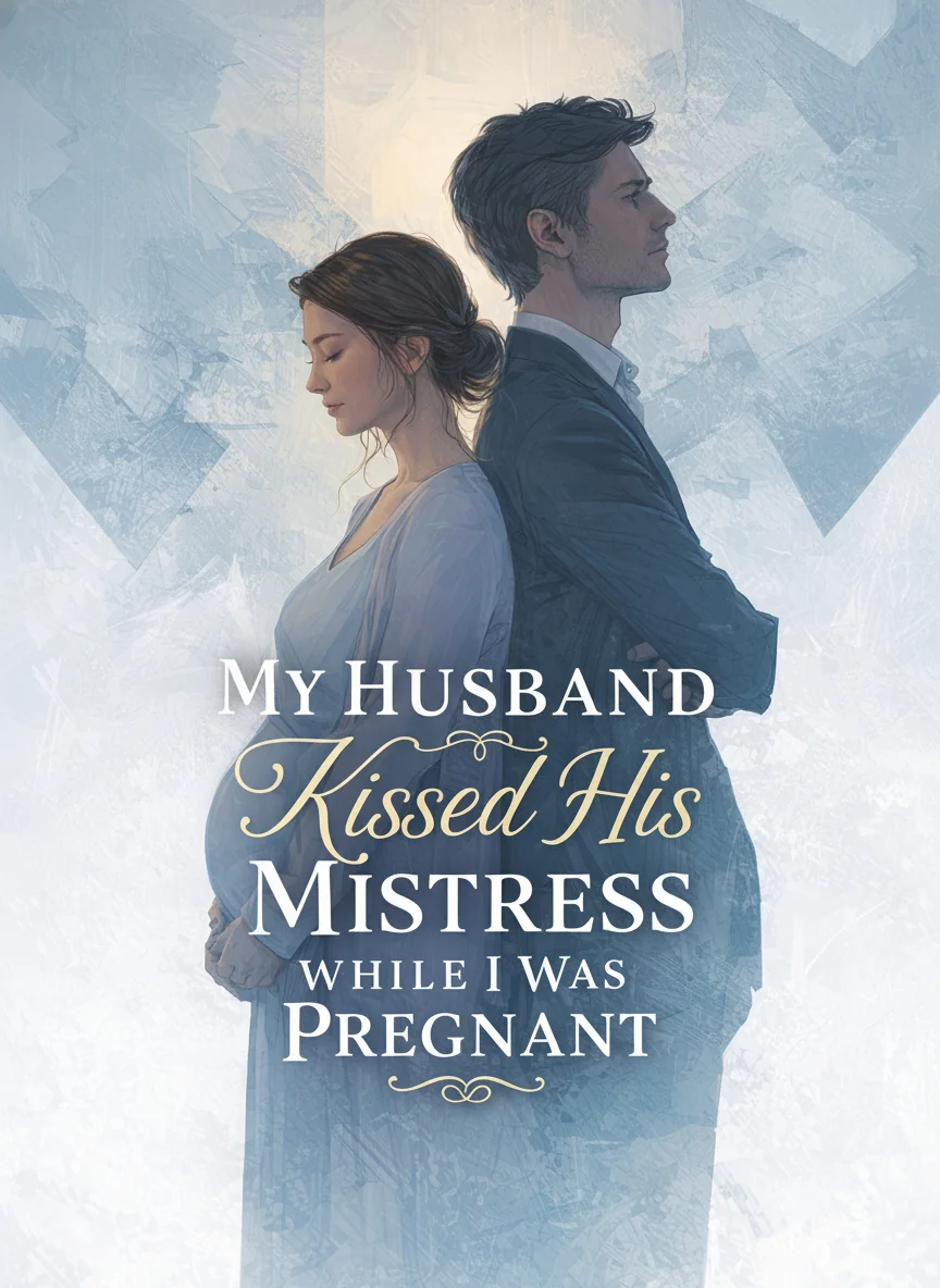 My Husband Kissed His Mistress While I Was Pregnant