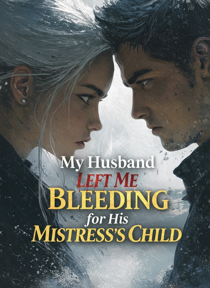 My Husband Left Me Bleeding for His Mistress’s Child Novel Cover