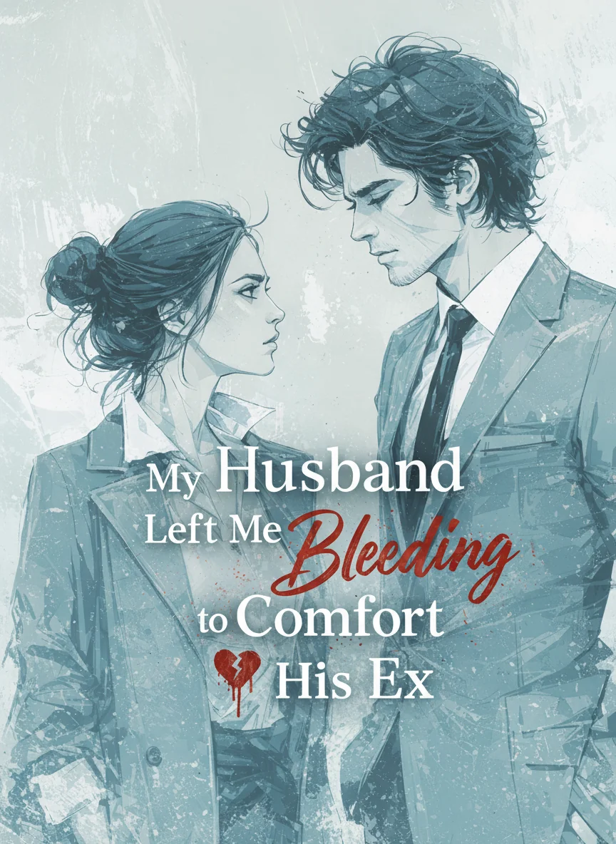My Husband Left Me Bleeding to Comfort His Ex
