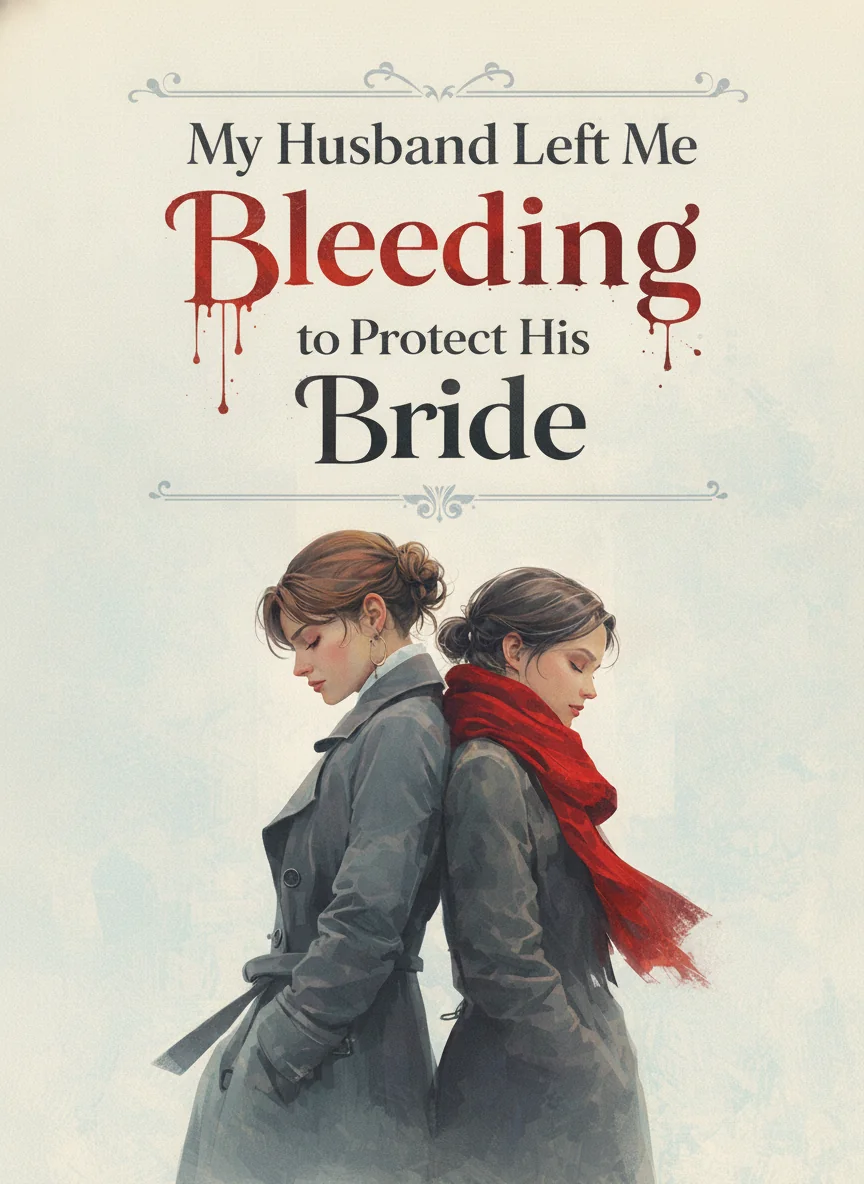 My Husband Left Me Bleeding to Protect His Bride