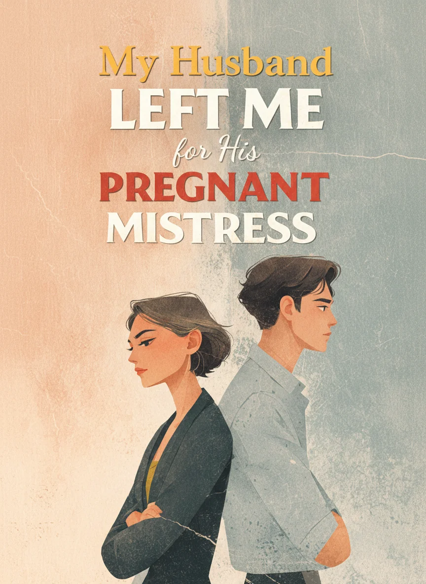 My Husband Left Me for His Pregnant Mistress