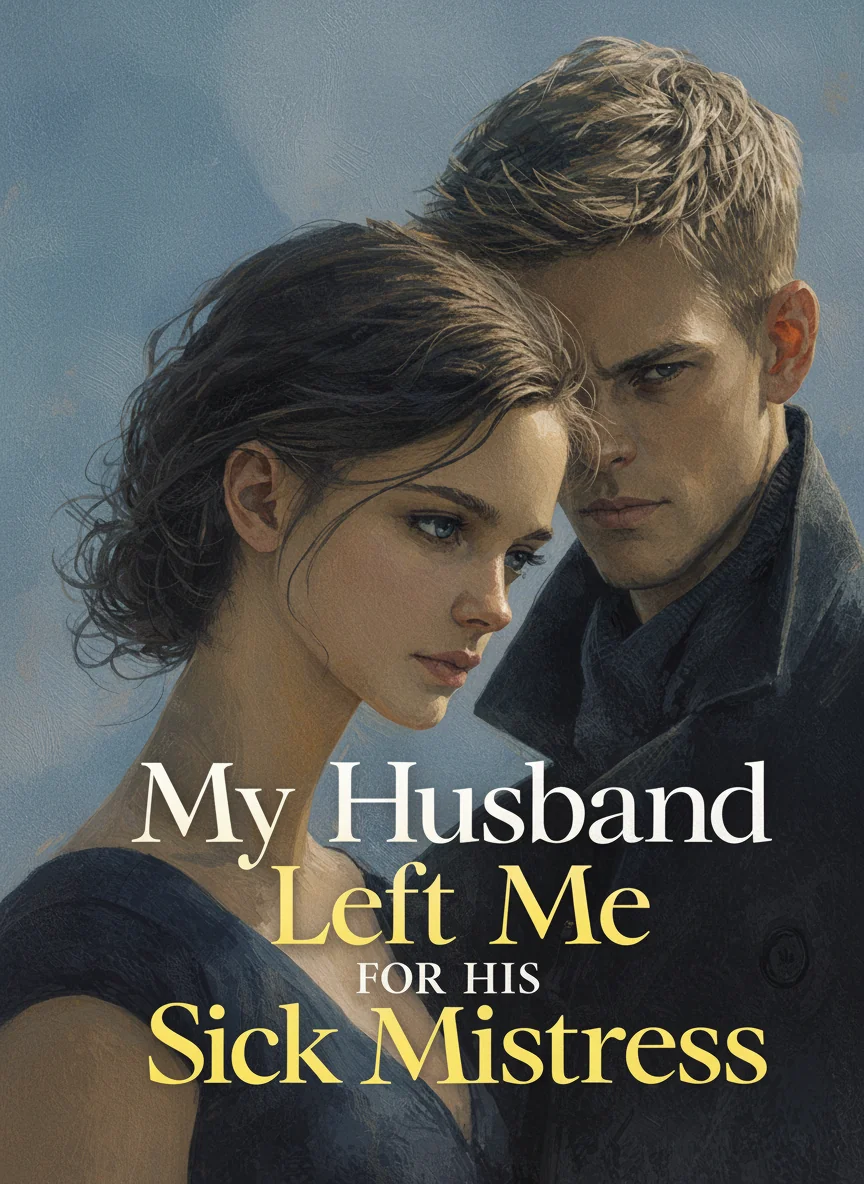 My Husband Left Me for His Sick Mistress Novel Cover