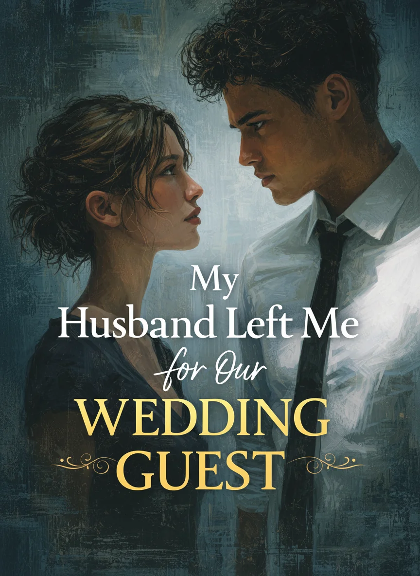 My Husband Left Me for Our Wedding Guest Novel Cover