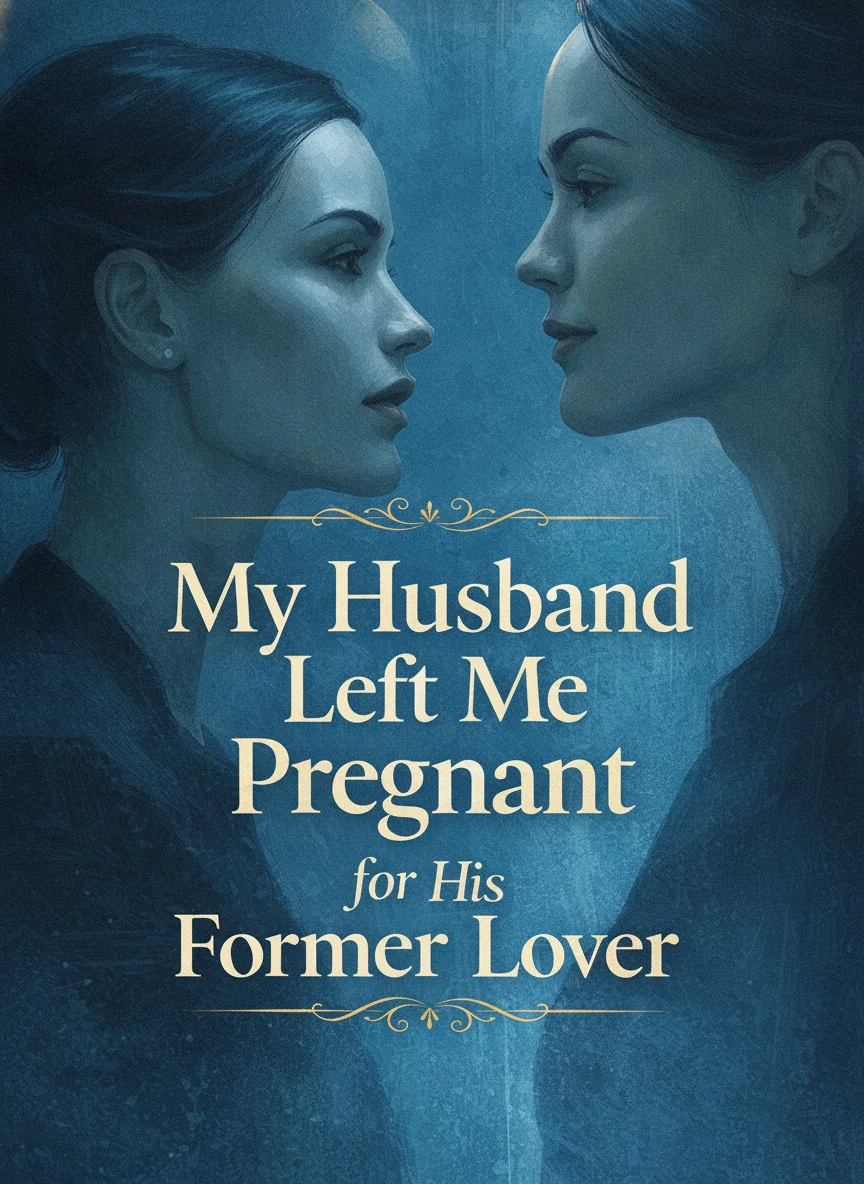 My Husband Left Me Pregnant for His Former Lover