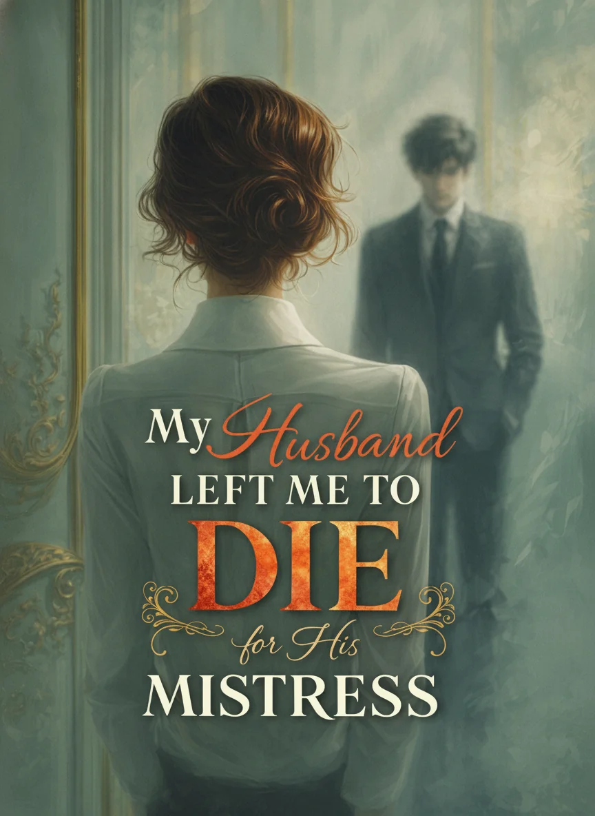 My Husband Left Me to Die for His Mistress Novel Cover