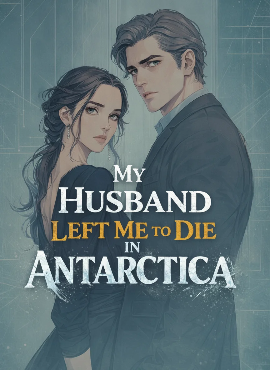 My Husband Left Me to Die in Antarctica