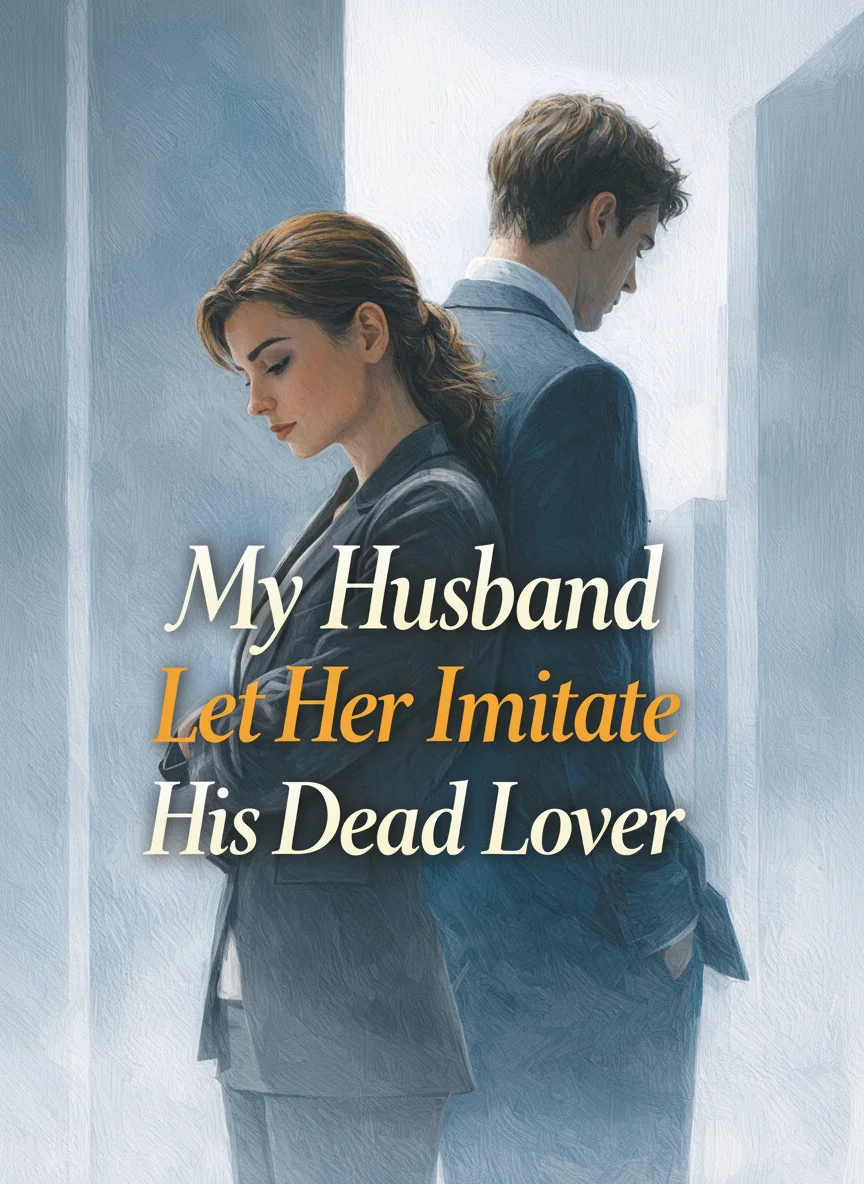My Husband Let Her Imitate His Dead Lover