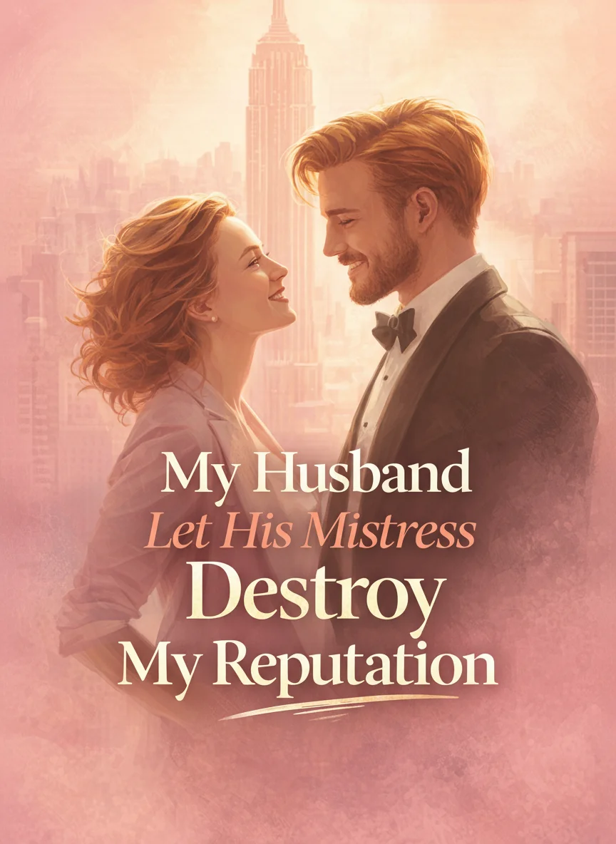 My Husband Let His Mistress Destroy My Reputation Novel Cover