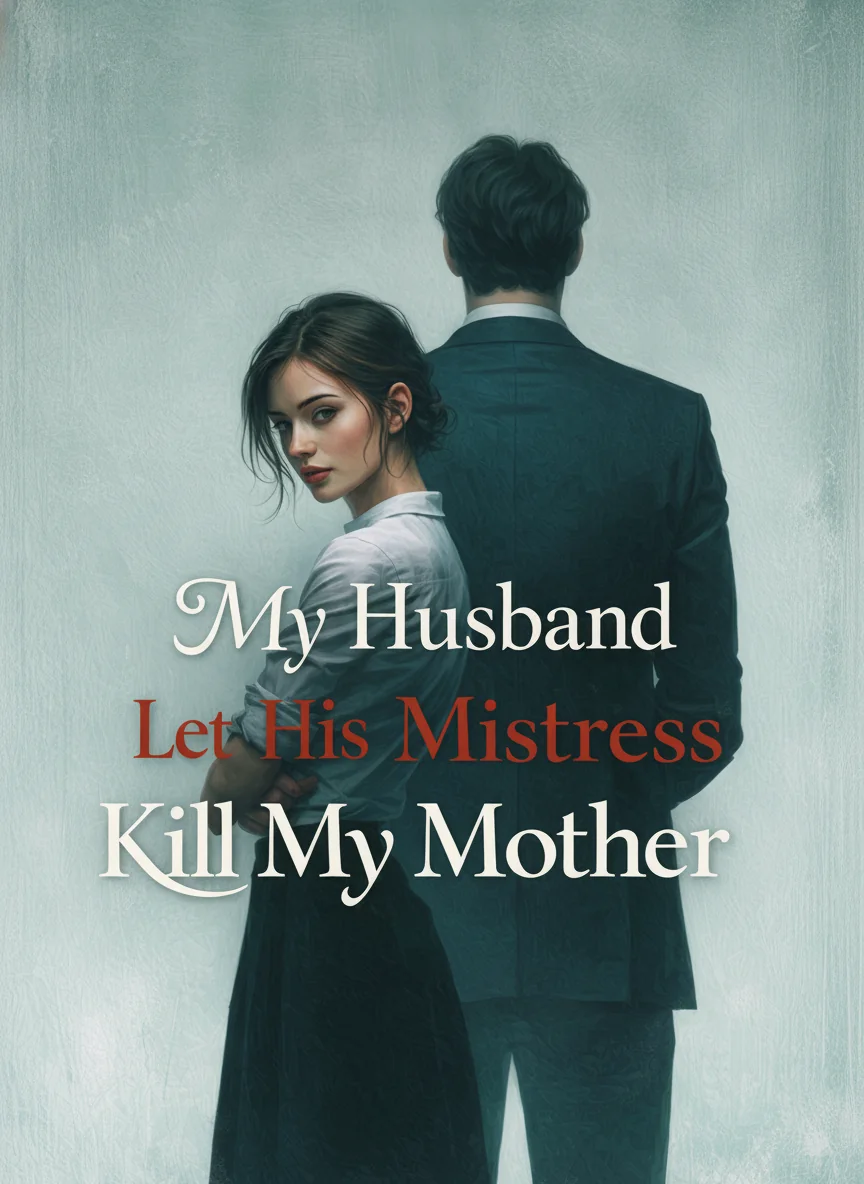 My Husband Let His Mistress Kill My Mother Novel Cover