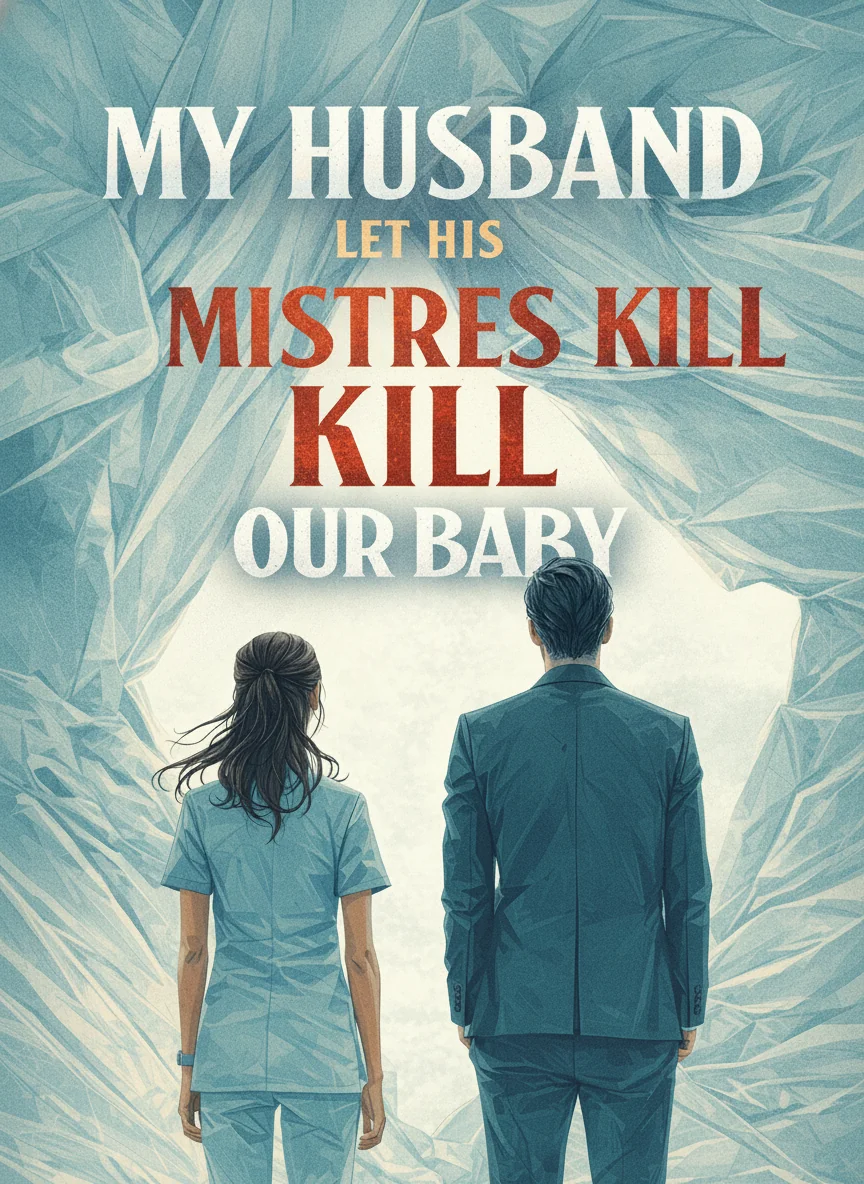 My Husband Let His Mistress Kill Our Baby Novel Cover