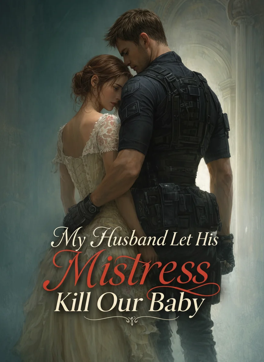 My Husband Let His Mistress Kill Our Baby Novel Cover