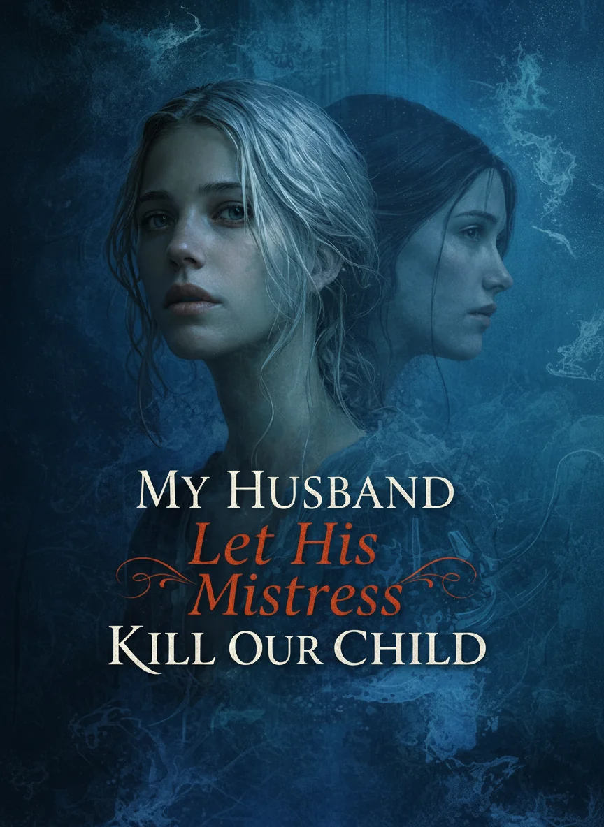 My Husband Let His Mistress Kill Our Child Novel Cover
