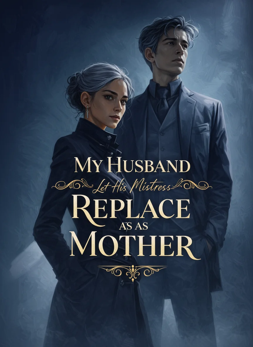 My Husband Let His Mistress Replace Me as Mother Novel Cover